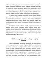 Referāts 'Mācību satura integrācija mājturībā', 10.