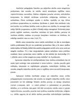 Referāts 'Mācību satura integrācija mājturībā', 19.