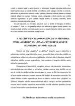 Referāts 'Mācību satura integrācija mājturībā', 22.