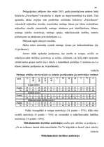 Referāts 'Mācību satura integrācija mājturībā', 46.