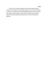 Konspekts 'Prokuratūra Lietuvā. Advokatūra Amerikas Savienotajās Valstīs', 2.