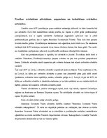 Konspekts 'Prokuratūra Lietuvā. Advokatūra Amerikas Savienotajās Valstīs', 4.