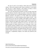 Konspekts 'Prokuratūra Lietuvā. Advokatūra Amerikas Savienotajās Valstīs', 5.