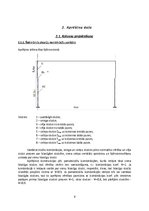 Referāts 'Vienstāva ražošanas ēka ar vienlaiduma nesošo šķērsrāmi', 4.