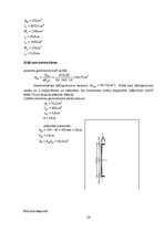Referāts 'Vienstāva ražošanas ēka ar vienlaiduma nesošo šķērsrāmi', 14.