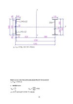 Referāts 'Vienstāva ražošanas ēka ar vienlaiduma nesošo šķērsrāmi', 16.