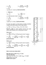 Referāts 'Vienstāva ražošanas ēka ar vienlaiduma nesošo šķērsrāmi', 17.