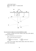 Referāts 'Vienstāva ražošanas ēka ar vienlaiduma nesošo šķērsrāmi', 30.