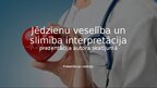 Prezentācija 'Jēdzienu veselība un slimība interpretācija prezentācijas autora skatījumā - 2. ', 1.