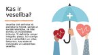 Prezentācija 'Jēdzienu veselība un slimība interpretācija prezentācijas autora skatījumā - 2. ', 3.