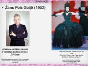 Prezentācija 'Retro stili - stilistika', 4.