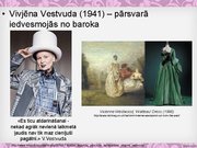 Prezentācija 'Retro stili - stilistika', 5.