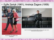 Prezentācija 'Retro stili - stilistika', 13.