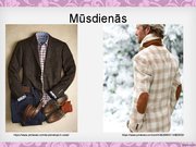 Prezentācija 'Retro stili - stilistika', 22.