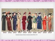 Prezentācija 'Retro stili - stilistika', 24.