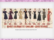 Prezentācija 'Retro stili - stilistika', 37.