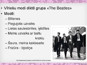 Prezentācija 'Retro stili - stilistika', 43.