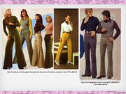 Prezentācija 'Retro stili - stilistika', 45.