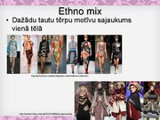 Prezentācija 'Retro stili - stilistika', 49.