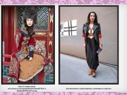 Prezentācija 'Retro stili - stilistika', 50.