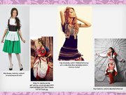 Prezentācija 'Retro stili - stilistika', 52.