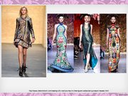 Prezentācija 'Retro stili - stilistika', 54.