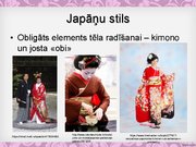 Prezentācija 'Retro stili - stilistika', 55.