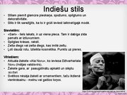 Prezentācija 'Retro stili - stilistika', 59.