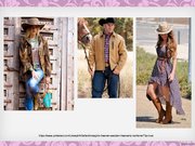 Prezentācija 'Retro stili - stilistika', 73.