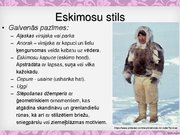 Prezentācija 'Retro stili - stilistika', 74.