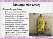 Prezentācija 'Retro stili - stilistika', 76.