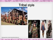 Prezentācija 'Retro stili - stilistika', 78.