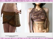 Prezentācija 'Retro stili - stilistika', 79.