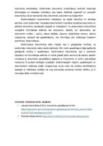 Konspekts 'Grāmatvedības dokumenti kārtošana, glabāšana un arhivēšana', 5.