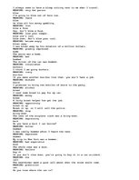 Eseja 'American Slang Collection', 2.