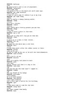 Eseja 'American Slang Collection', 3.