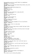 Eseja 'American Slang Collection', 5.