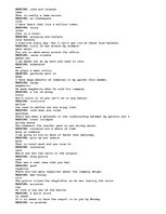 Eseja 'American Slang Collection', 9.