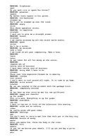 Eseja 'American Slang Collection', 13.