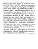 Eseja 'Pollution', 1.