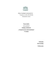 Paraugs 'Transporta procesu datormodelēšana. Ostas piestātnes', 1.