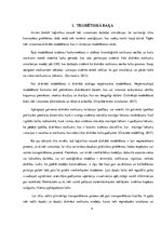 Paraugs 'Transporta procesu datormodelēšana. Ostas piestātnes', 4.