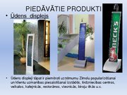 Biznesa plāns 'Biznesa plāna prezentācija', 4.