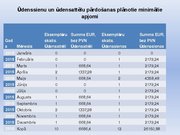 Biznesa plāns 'Biznesa plāna prezentācija', 10.