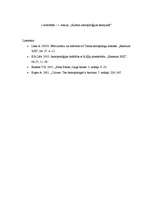 Konspekts 'Kultūra antropoloģijas skatījumā', 1.