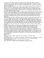 Eseja 'How Sleep Works', 1.