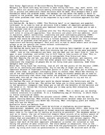 Eseja 'Case Study: Application of Decision-Making Technique Paper', 1.