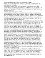 Eseja 'The Fall of the Roman Empire', 1.