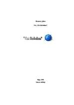 Biznesa plāns 'Sporta preču veikala biznesa plāns', 1.