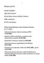 Konspekts 'Kadastra normatīvā bāze', 2.